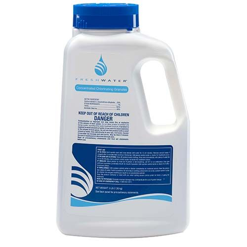 Chlorine Concentrate