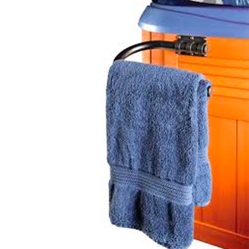 Hot Tub Towel Bar