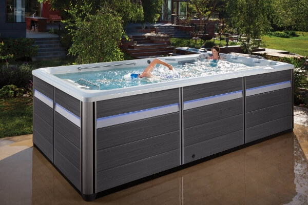 Year-Round Aquatic Escapes: Embracing All Seasons with Swim Spas from Great Atlantic Hot Tubs