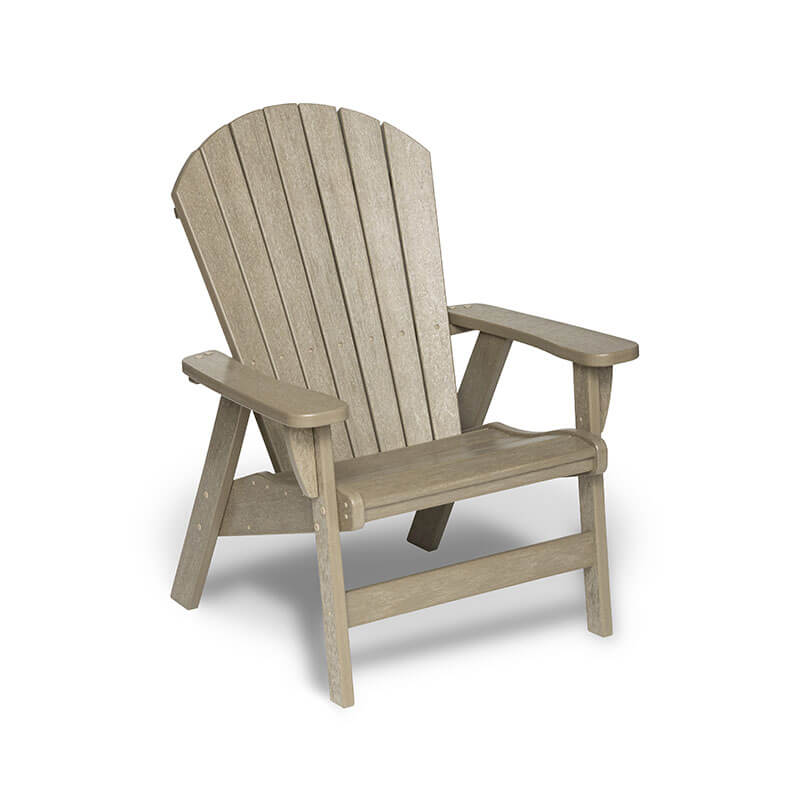 Atlantis Upright Adirondack