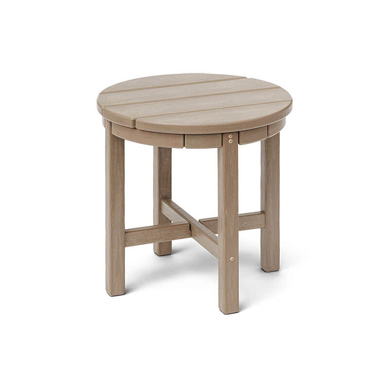 18″ Round Chat Accent Table