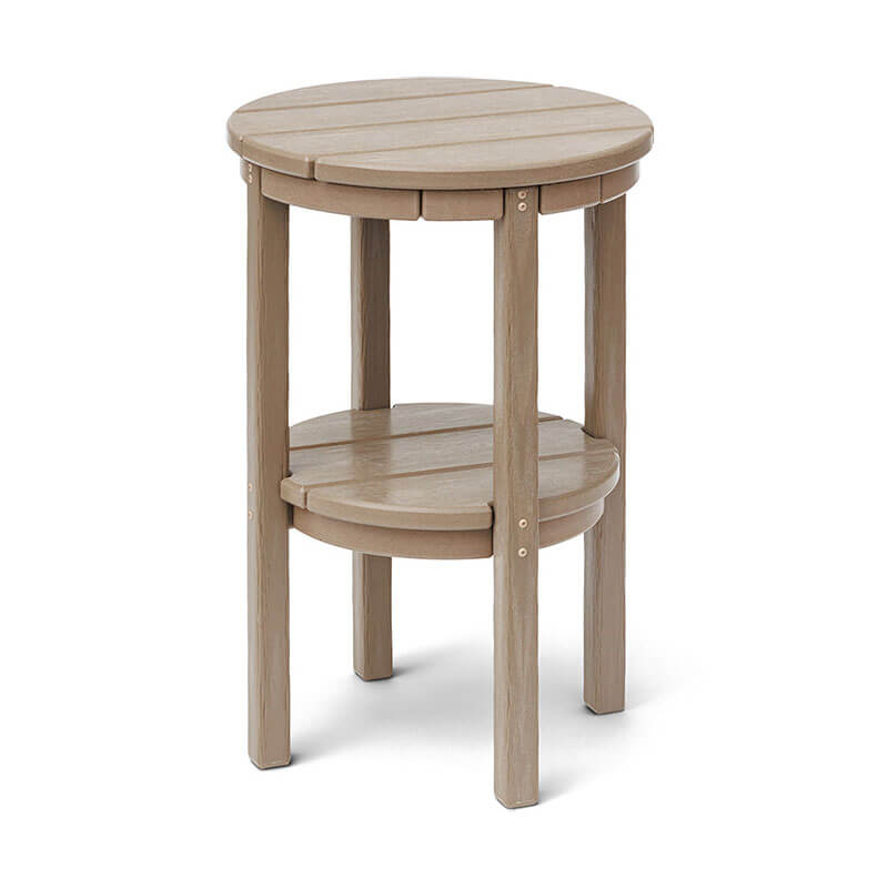 18″ Round Counter Accent Table