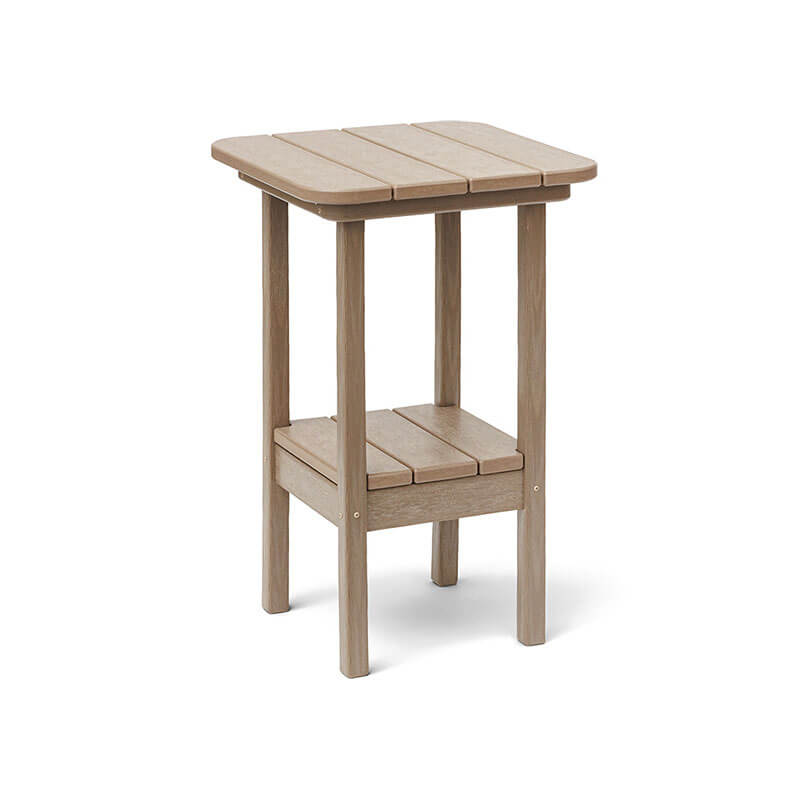 21″ Square Bar Side Table