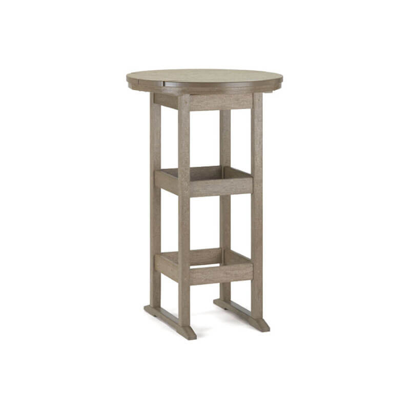 26″ Round Bar Table