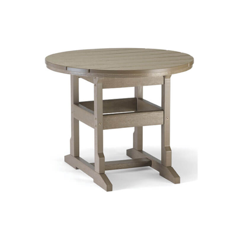 36″ Round Dining Table