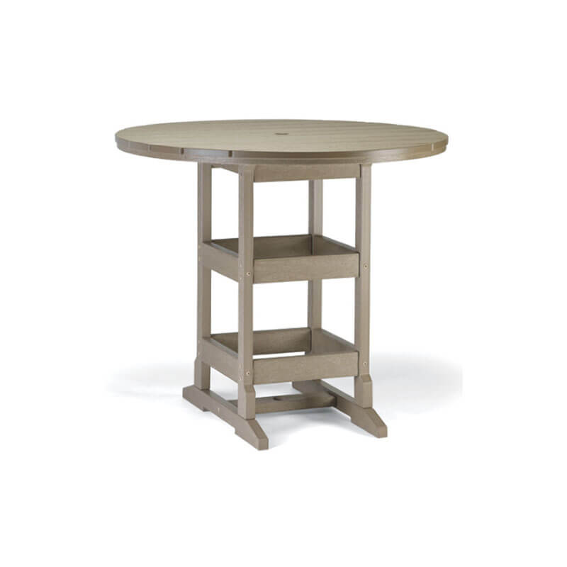 48″ Round Bar Table