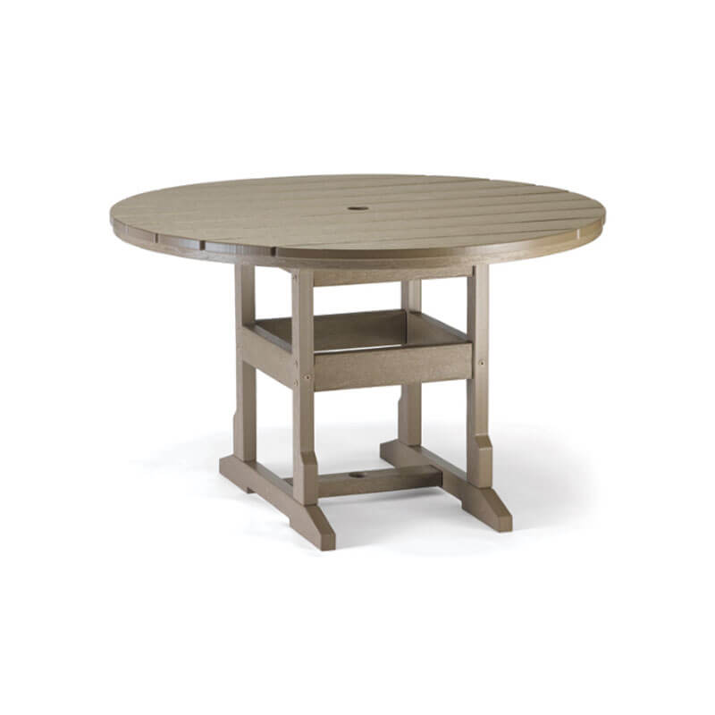 48″ Round Dining Table