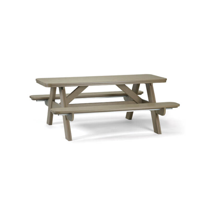 6′ Picnic Table