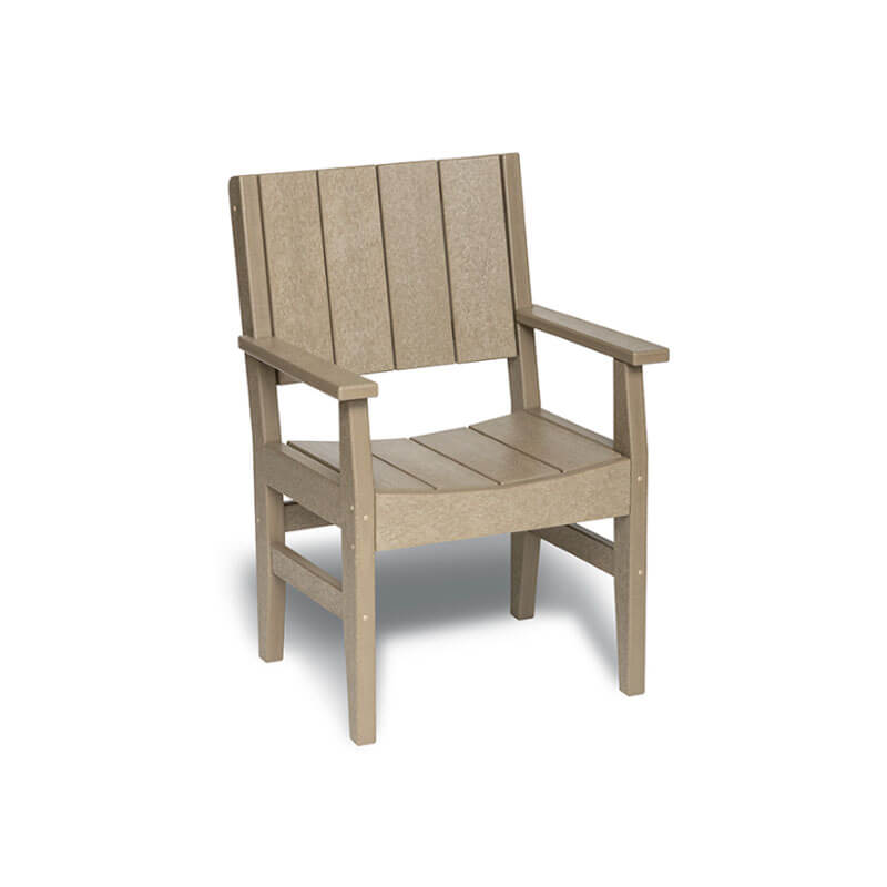 Chill Captain’s Dining Chair