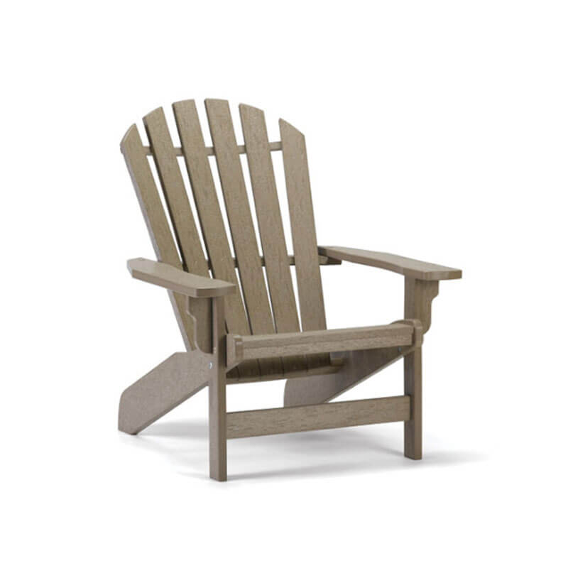 Coastal Adirondack Chair