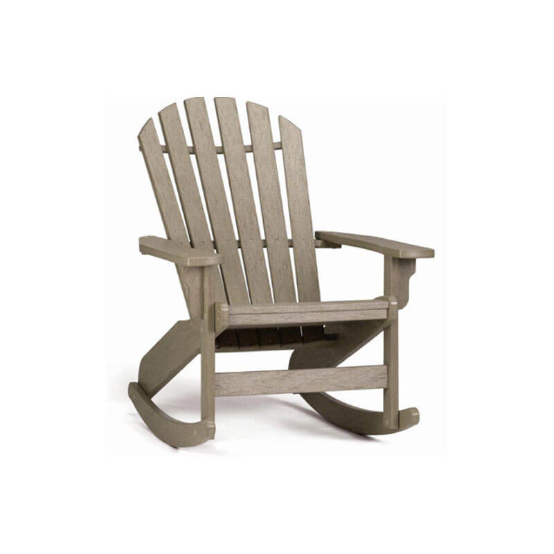 Coastal Adirondack Rocker