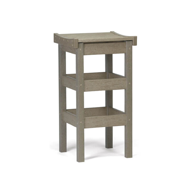 Contoured Seat Bar Stool