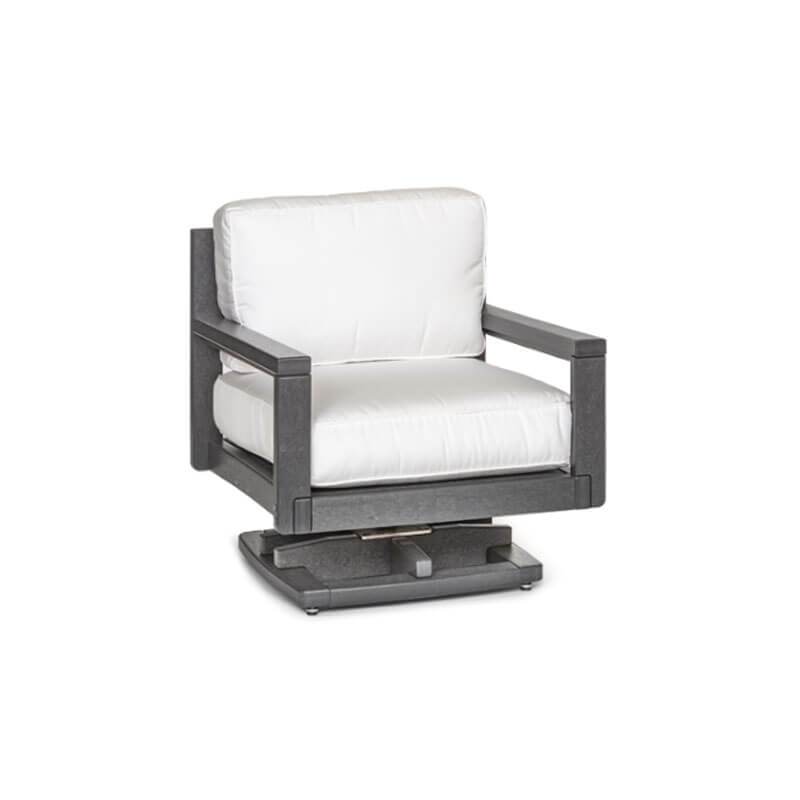 Palm Beach Club Swivel Rocker