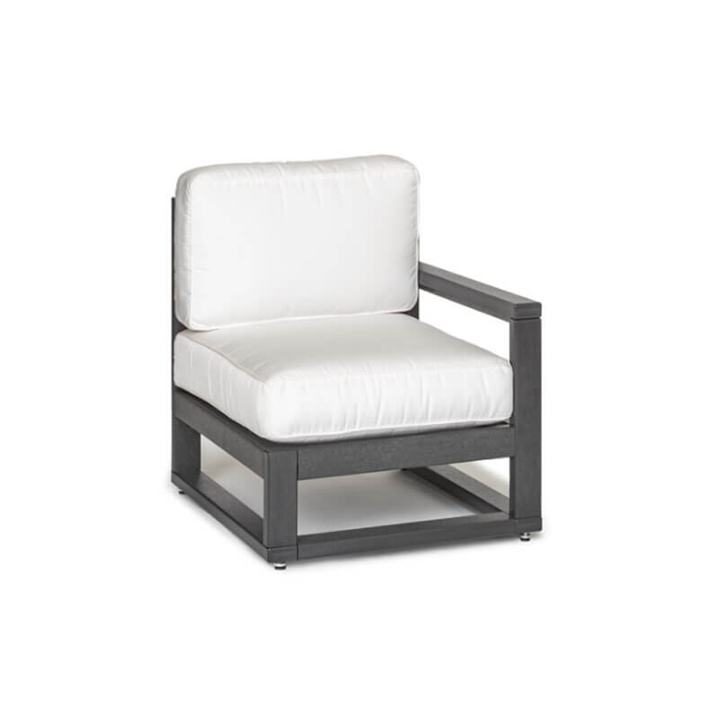 Palm Beach Right-hand Lounge Chair