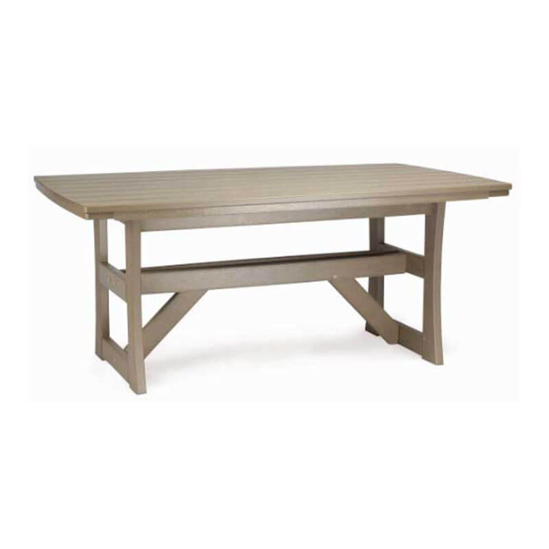 Piedmont 42″x70″ Dining Table