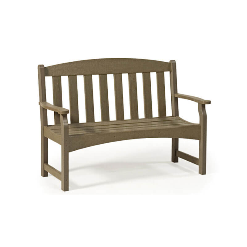 Skyline Garden Bench