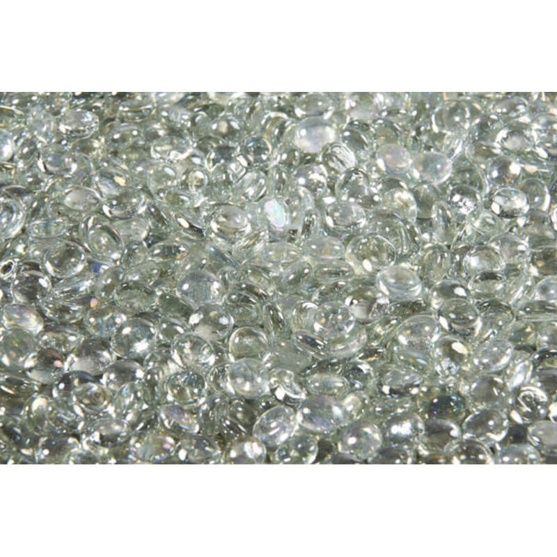 Starz Glass Beads in Clear (10 lbs Included with all Starz tables)