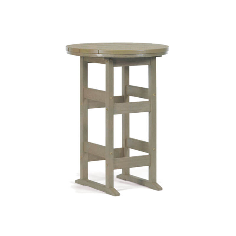 26″ Round Counter Table