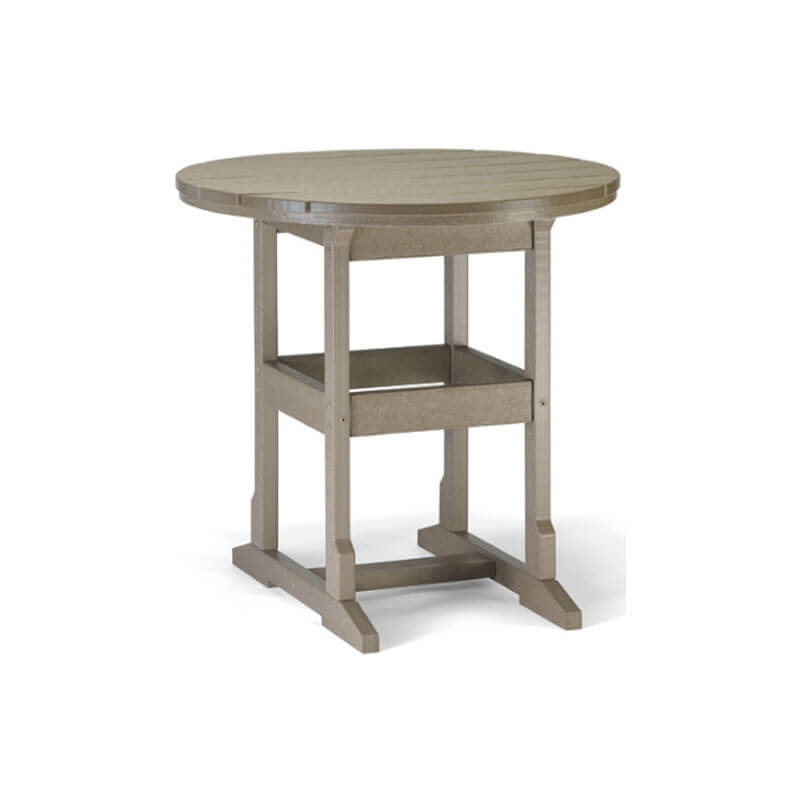 36″ Round Counter Table