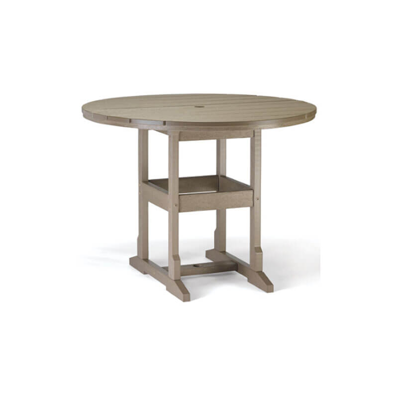 48″ Round Counter Table